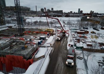 Building the Future: How Emerging Technologies are Transforming the Construction Industry