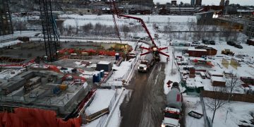 Building the Future: How Emerging Technologies are Transforming the Construction Industry