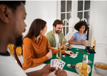 Mengetahui Keuntungan Bermain di Link Slot Gacor dari Rumah