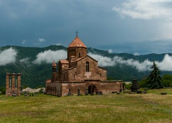 The Spiritual Heart of Armenia: Visiting the Iconic Monasteries and Churches of the Christian Nation