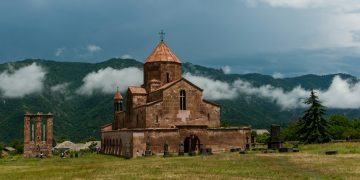 The Spiritual Heart of Armenia: Visiting the Iconic Monasteries and Churches of the Christian Nation