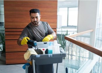 Strata Cleaning Gold Coast