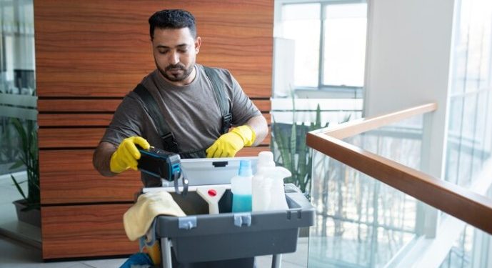 Strata Cleaning Gold Coast