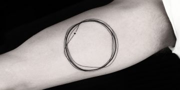 Rise of Fine Line Tattoo Art