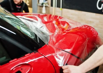 Custom Paint Protection Film (PPF) in Brooklyn, NY: Protect Your Vehicle with Grand Prix Customs