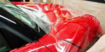 Custom Paint Protection Film (PPF) in Brooklyn, NY: Protect Your Vehicle with Grand Prix Customs