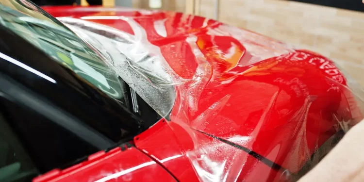 Custom Paint Protection Film (PPF) in Brooklyn, NY: Protect Your Vehicle with Grand Prix Customs