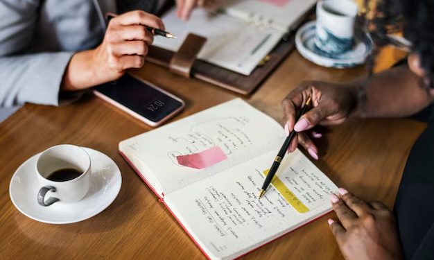 Effective Strategies for Writing Minutes of a Meeting