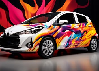Do vinyl car wraps fade in constant sunlight exposure?