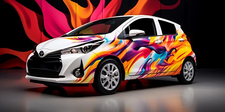 Do vinyl car wraps fade in constant sunlight exposure?