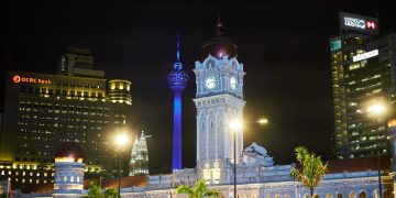 Exploring the Vibrant Nightlife of Baku, Azerbaijan