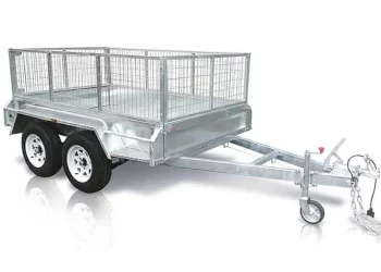 The Ultimate Guide to Buying a 10×6 Tandem Trailer for Sale