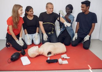 How to Set Up a University CPR Drive