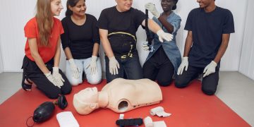 How to Set Up a University CPR Drive