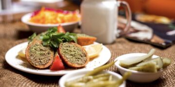 Turkish Food Guide for Indian Travellers: Vegetarian Dishes and Local Specialities